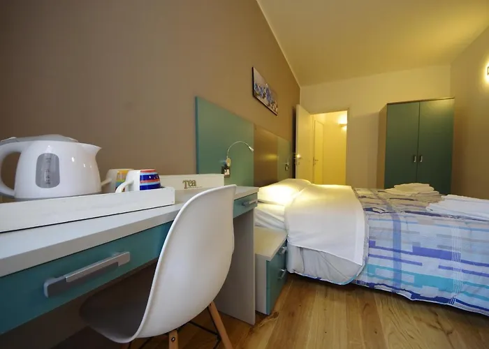 Vannucci House * Perúgia