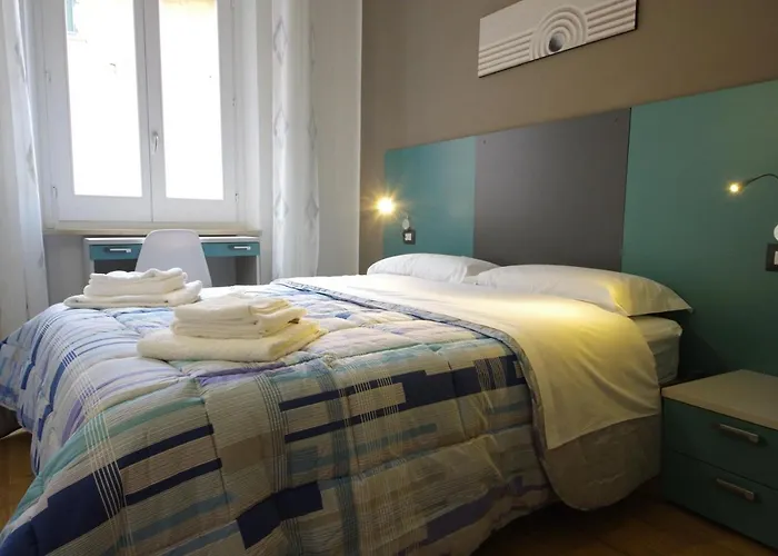 Apartamento Vannucci House *