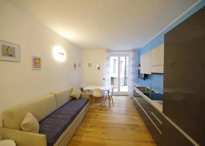 Vannucci House Apartamento