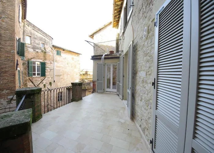 Apartamento Vannucci House Perúgia