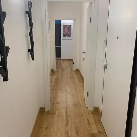 Apartment Vannucci House