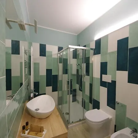 Apartment Vannucci House