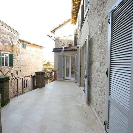 Apartament Vannucci House Perugia