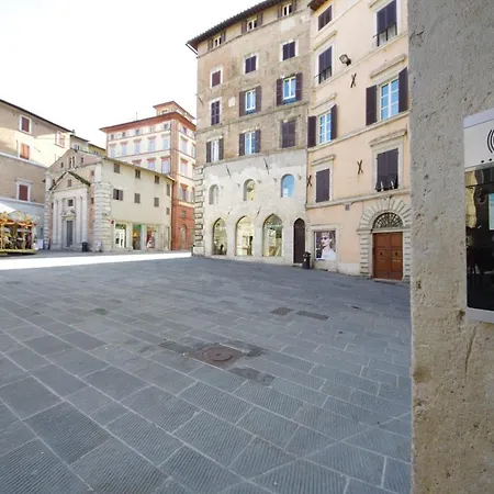 Vannucci House * Perugia