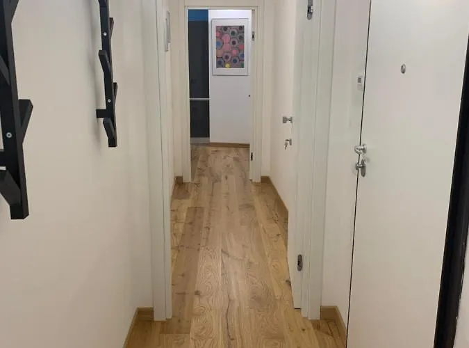 Apartament Vannucci House