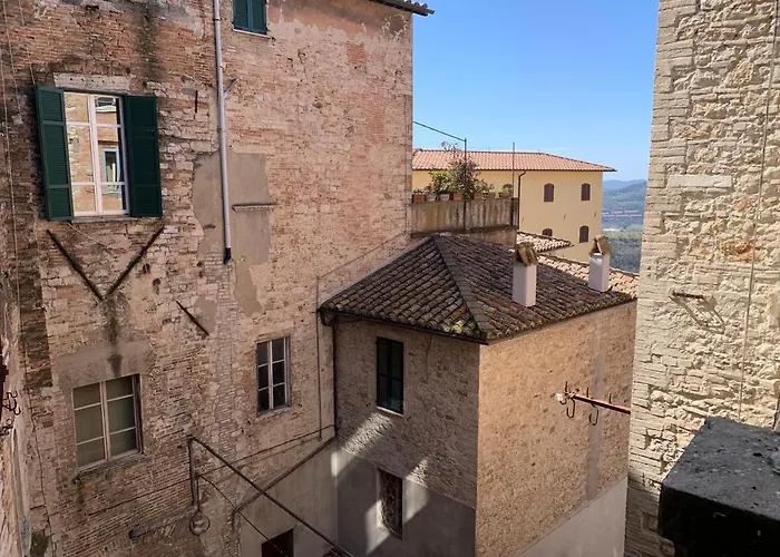 Vannucci House * Perugia