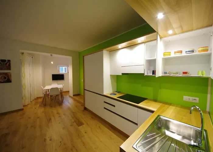 Vannucci House Apartamento