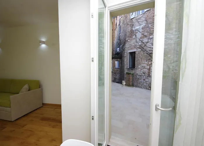 Vannucci House * Perugia