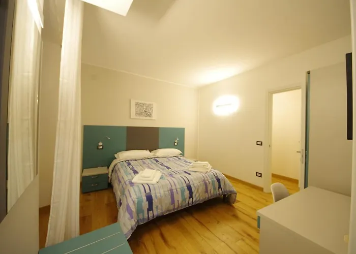 Apartament Vannucci House