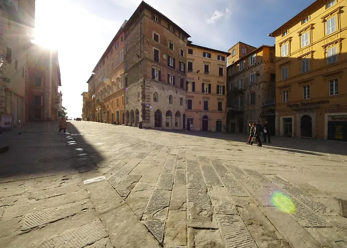 Vannucci House Perugia