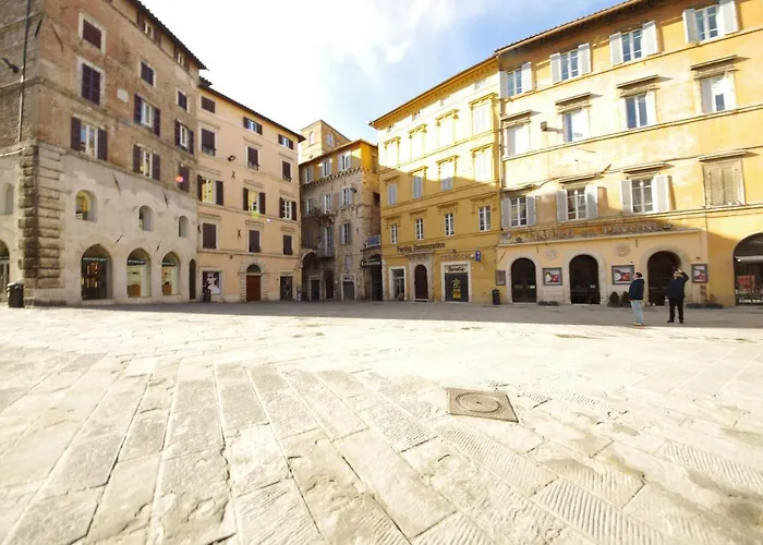 Vannucci House Apartament Perugia