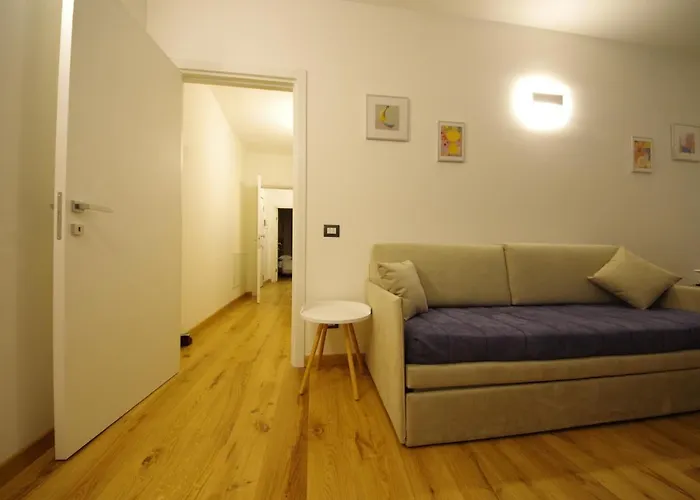 Apartament Vannucci House