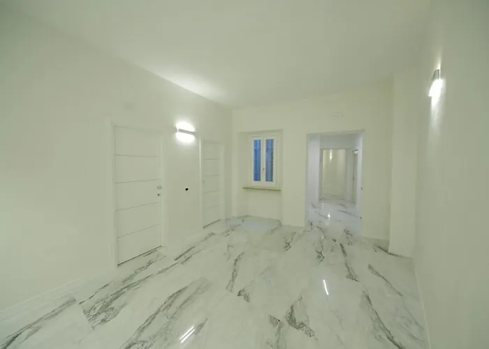 Vannucci House Apartament *