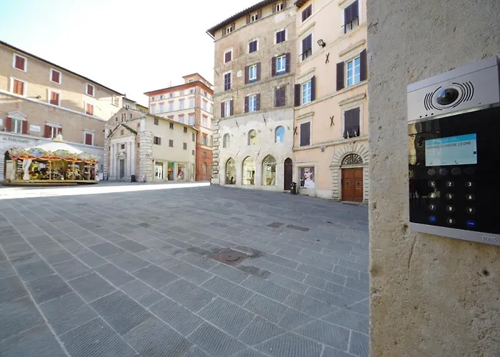 Vannucci House * Perugia