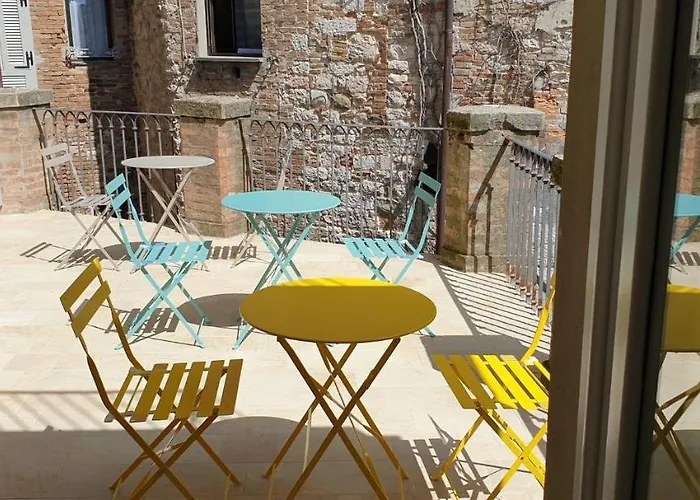 Apartament Vannucci House *