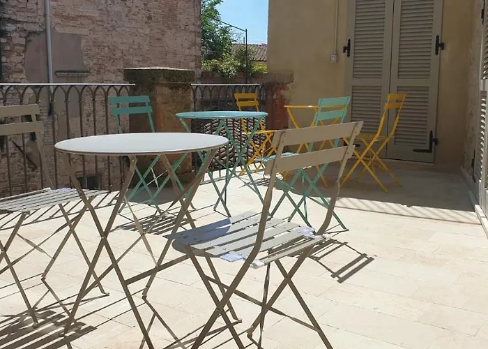 Vannucci House Appartamento *